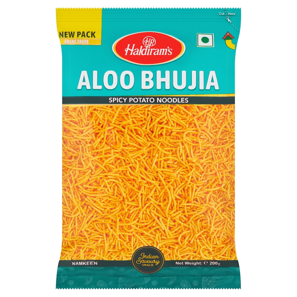 Haldirams Aloo Bhujia 200G