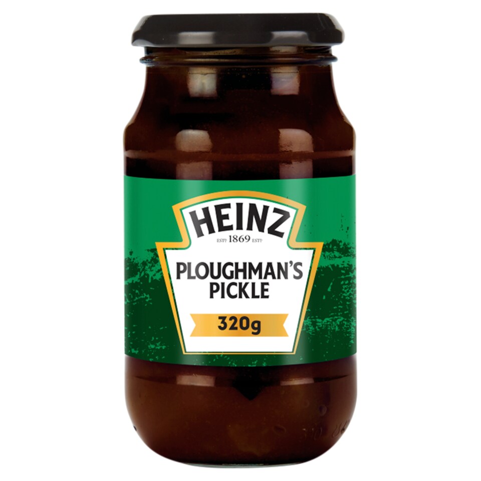 Heinz Ploughmans Pickle 320G