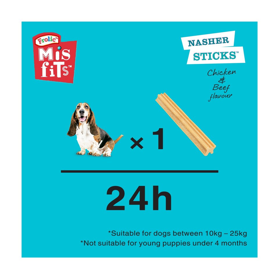 image 1 of Misfits Nasher Sticks 175G