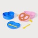 image 4 of Paperchase Deli Pretzel Lunch Box