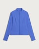 image 4 of F&F Active EVERYHOUR Zip Up Jacket in Blue