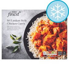 Tesco Thai Red Curry Banquet Meal For One 550g