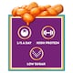 image 2 of Heinz Baked Beans & Sausages 415G