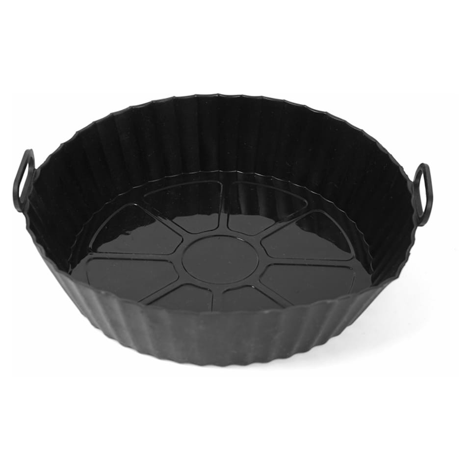 Tesco Round Silicone Air Fryer Insert