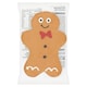 image 1 of Tesco Gingerbread Biscuit