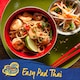 image 2 of Blue Dragon Pad Thai Noodles Kit 265G