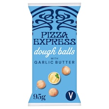 Pizza Express Garlic Dough Balls 95 G