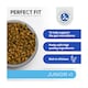 image 3 of Perfect Fit Junior Dry Cat Food - Chicken 750g