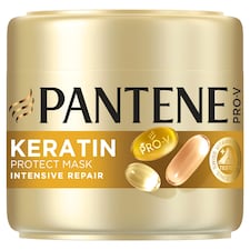 Hair Masks & Oils