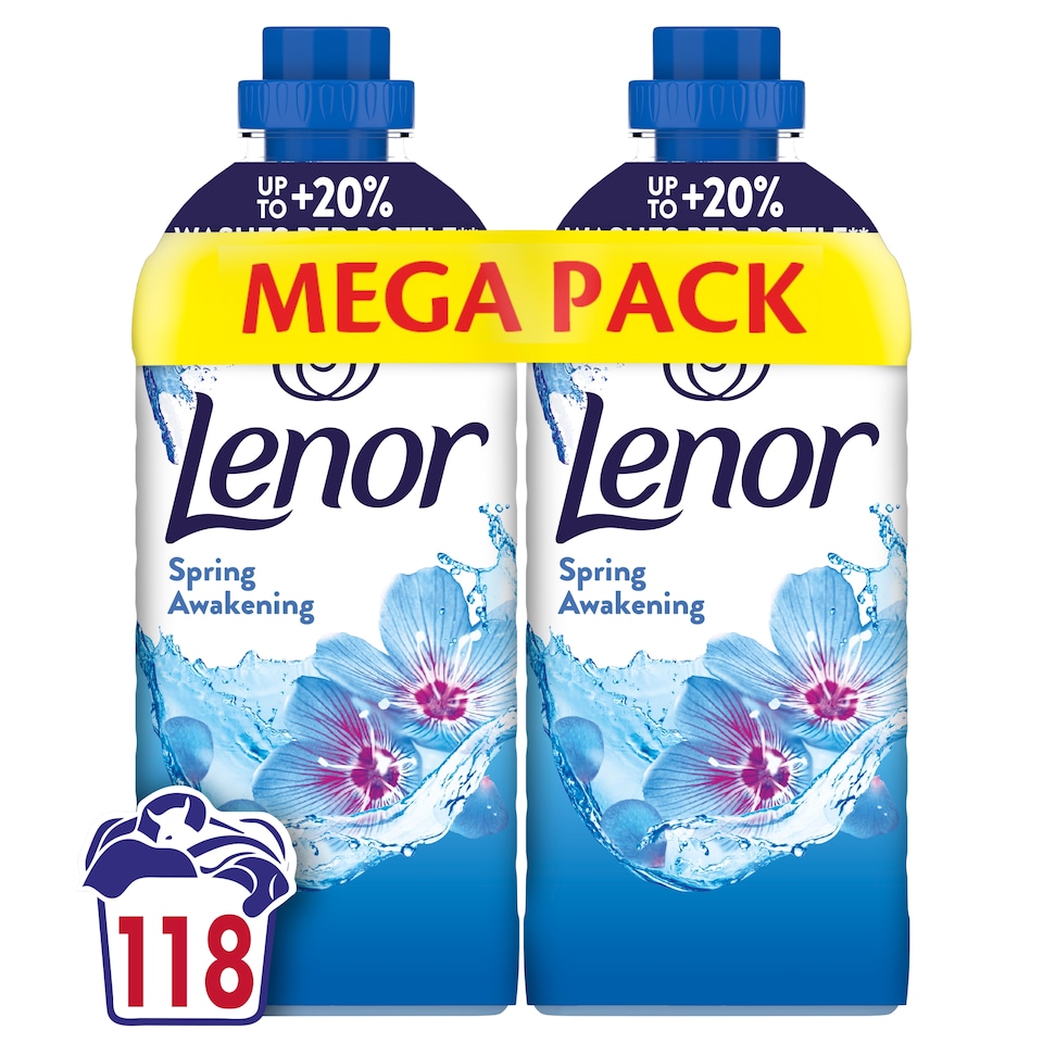 obrázok 1 z Lenor Aviváž, , Spring Awakening 118 praní