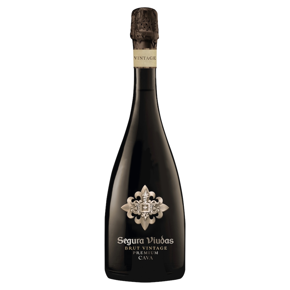 Segura Viudas Brut Vintage Premium Cava 750ml