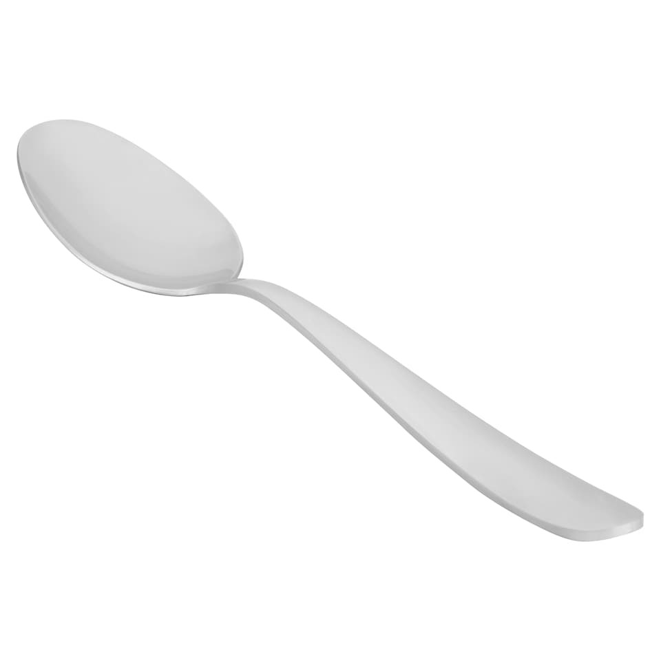 image 1 of Tesco Oxford Stainless Steel Spoons 4 Pack