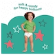 image 4 of Fred & Flo Easy Fit Size 6 Nappy Pant 34 Pack