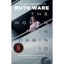 The Woman in Cabin 10 Ruth Ware