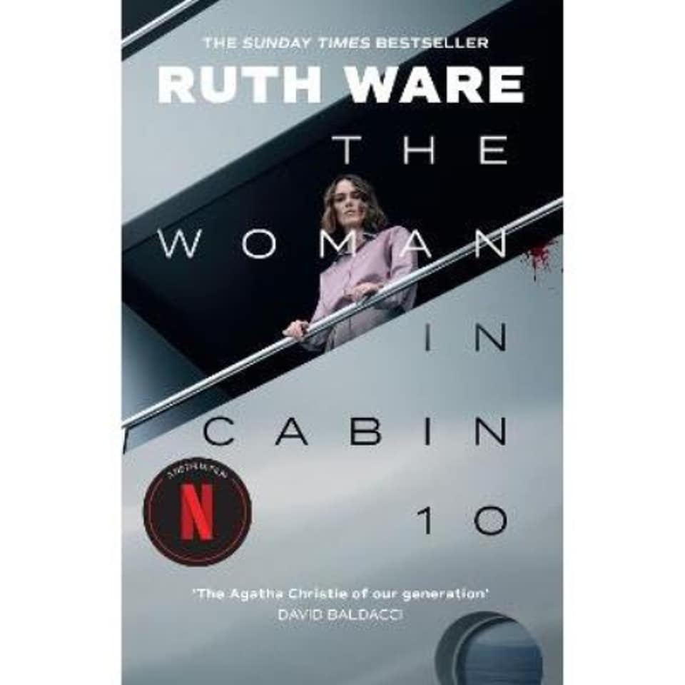 The Woman in Cabin 10 Ruth Ware