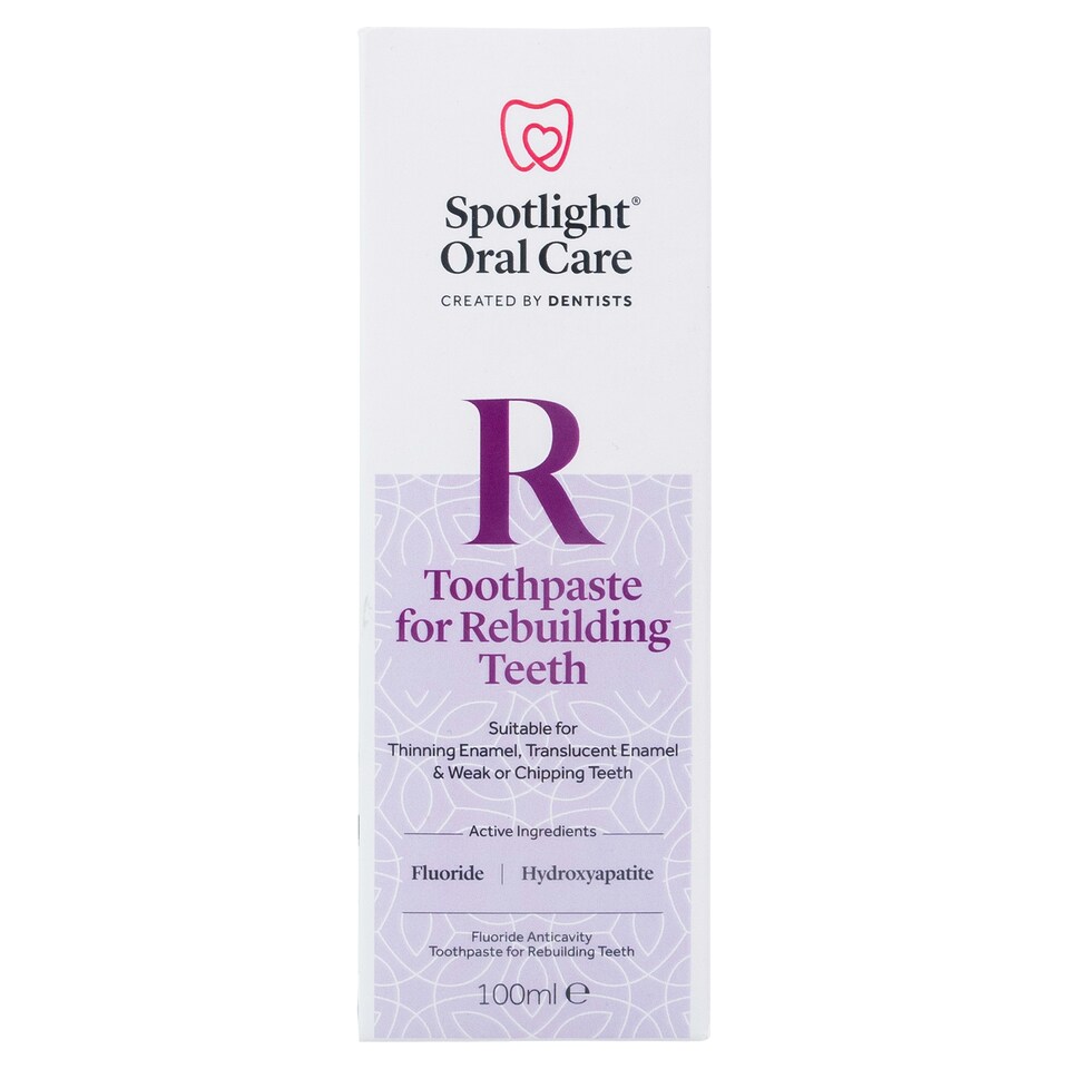 Spotlight Oral Care Toothpaste 100Ml