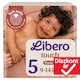 Libero Touch bugyipelenka, méret: 5, 9-14 kg, 27 db  1. kép