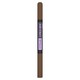 image 1 of Maybelline New York Express Brow Satin Duo Brunette