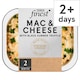 image 1 of Tesco Finest Mac & Cheese with Black Summer Truffle 350g