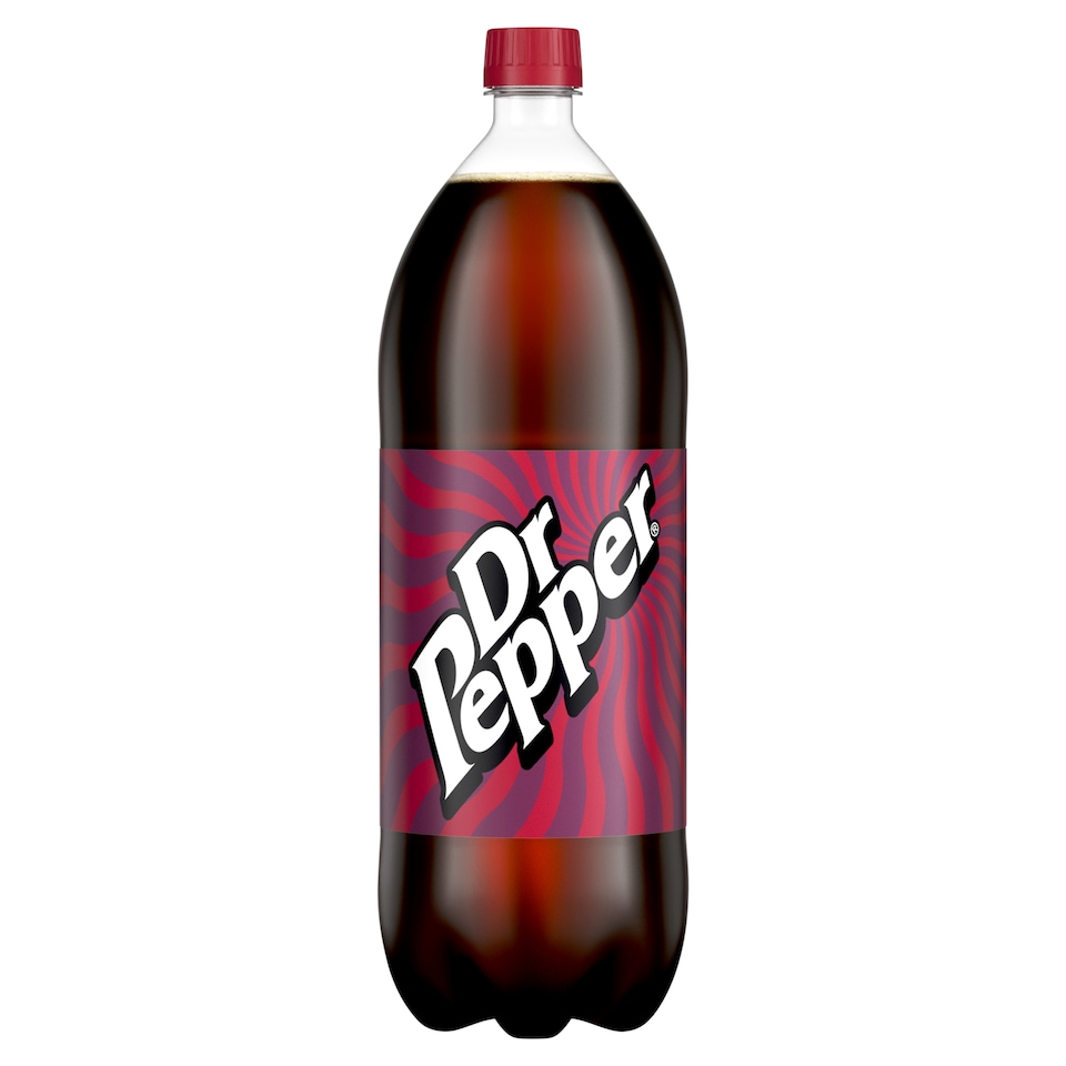 Dr Pepper Soft Drink 2 Litre