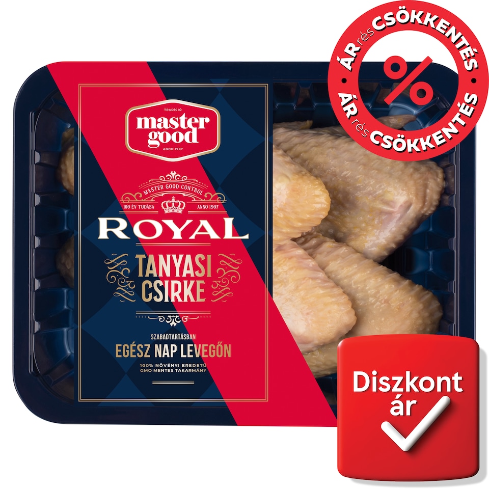 Royal Fresh Farm Chicken Wing