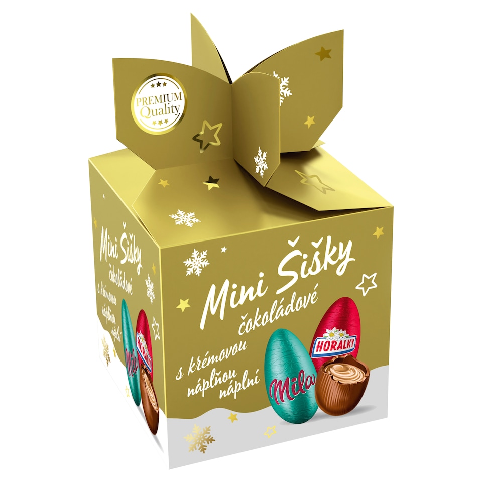 image 1 of Mini Chocolate Donuts with Cream Filling 109.2 g