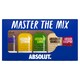 image 1 of Absolut Vodka Gift Set 5X5cl