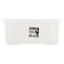 Wham Crystal doboz és fedél 45 l