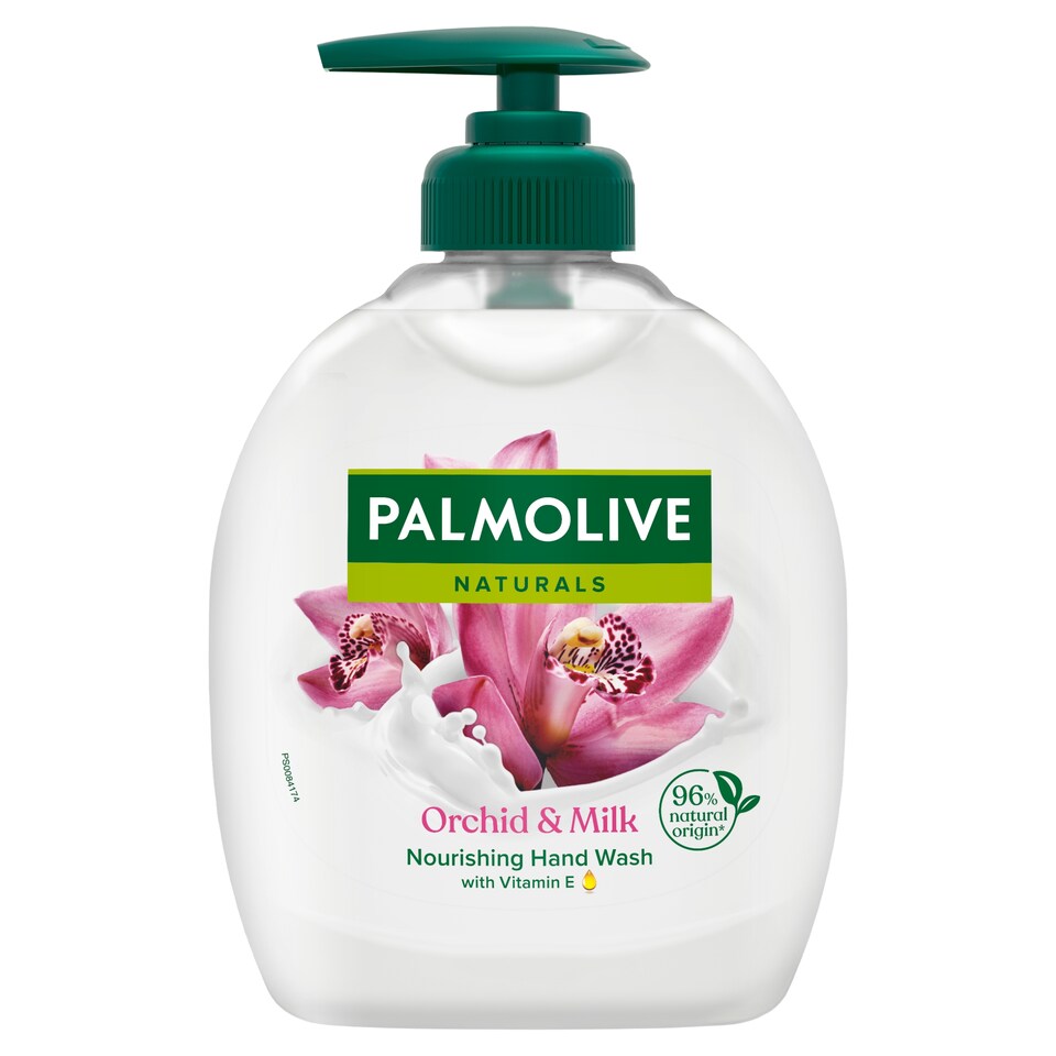 obrázok 1 z Palmolive Naturals Orchid & Milk Tekuté mydlo 300ml
