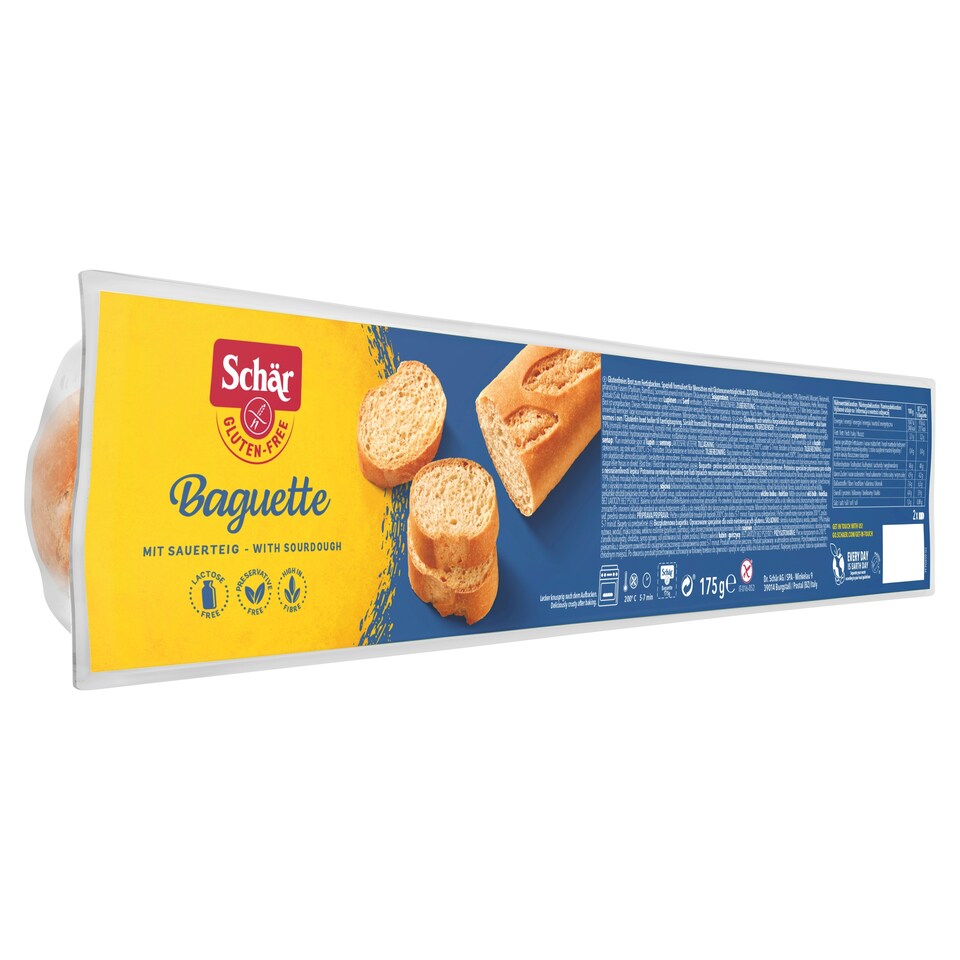 image 1 of Schär Baguette 175g