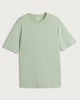 image 4 of F&F Cotton Rich Short Sleeved T-Shirt in Mint