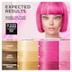 image 5 of L'Oreal Preference Metavivids 7.222 Meta Pink Semi-Permanent Hair Dye
