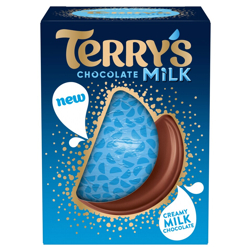 image 1 of Terry's Milk Chocolate Ball 145g