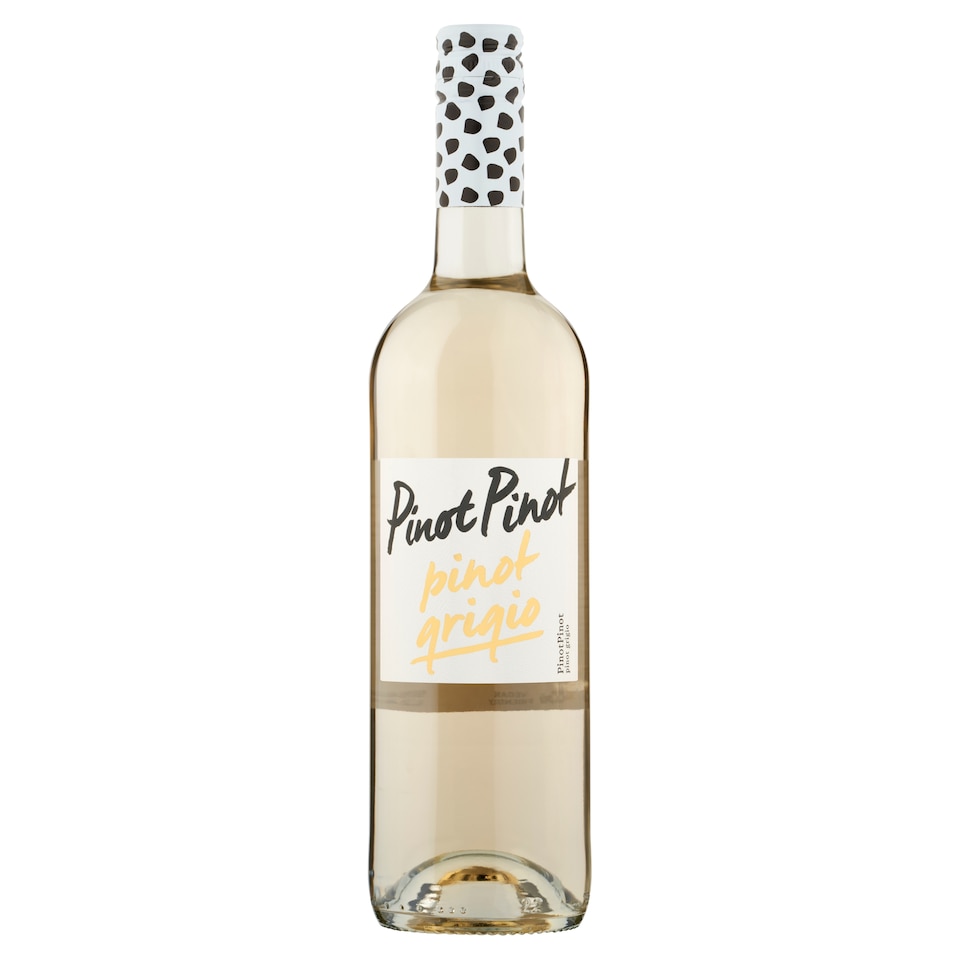 Pinot Pinot Pinot Grigio 75cl