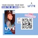 image 5 of Schwarzkopf LIVE Colour Moment 065 Spicy Rum Semi-Permanent Hair Dye