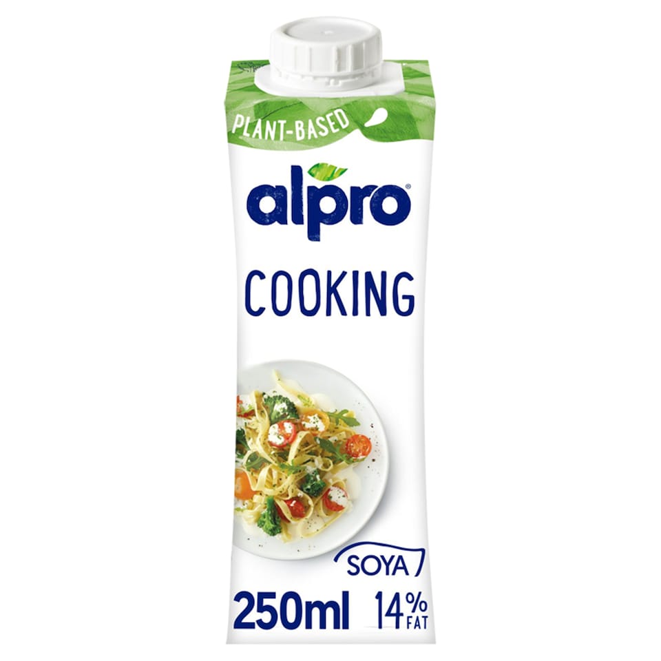 Obrázek 1 pro produkt Alpro sójový výrobek na vaření 250ml