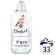 image 1 of Comfort Fabric Conditioner Pure For Sensitive Skin 33W 990Ml
