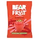image 1 of BEAR Fruit Dried Strawberries Snack Pack 35g