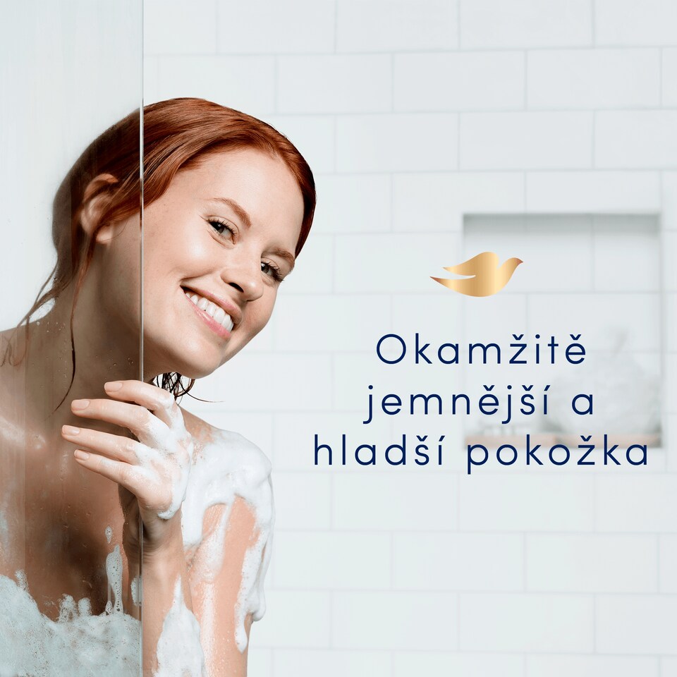 image 1 of Dove Fresh Care Shower Gel 250ml