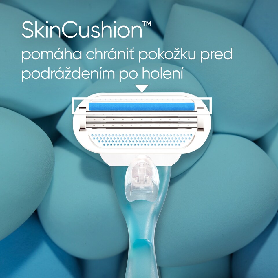obrázok 1 z Venus Smooth Holiaci Strojček – 2 Holiace Hlavice