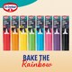 image 5 of Dr. Oetker Extra Strong Food Colour Gel - Pink 15g