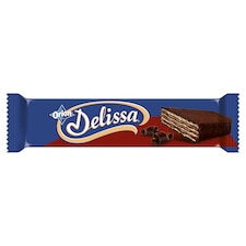 ORION Delissa Bitter Wafer 30 g