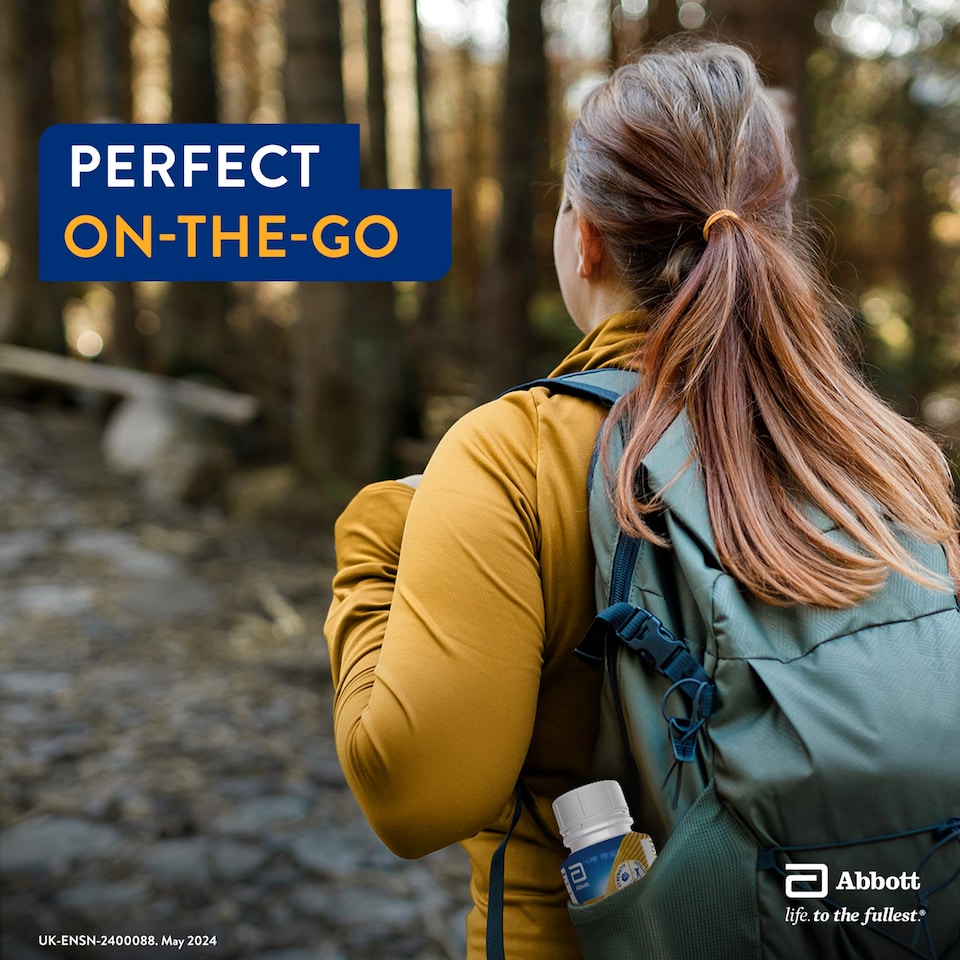 image 1 of Ensure Nutrivigor Vanilla Ready to Drink Liquid 220ml