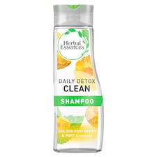 Herbal Essences Raspberry Mint Shampoo 400Ml