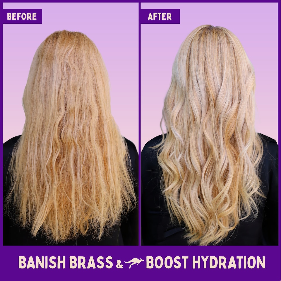 image 1 of Aussie SOS Blonde & Hydrate Conditioner 200ml