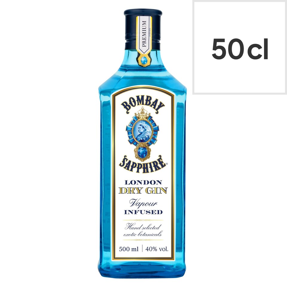 image 1 of Bombay Sapphire 50Cl