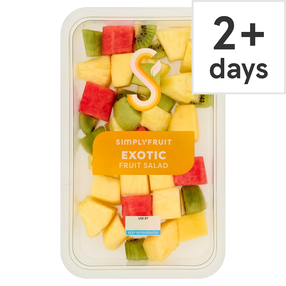 Simplyfruit Exotic Fruit Salad 450G