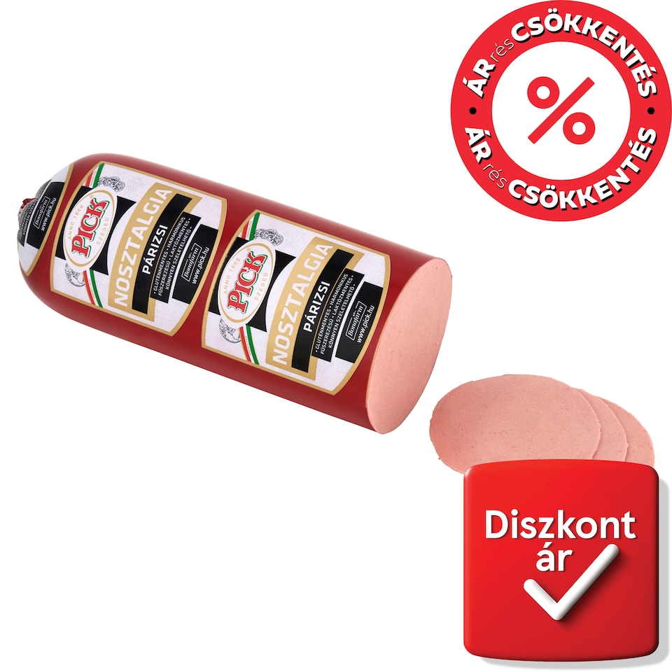 PICK Nosztalgia párizsi  1. kép