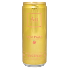 Au Vodka Juicy Peach 330ml