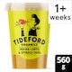 image 1 of Tideford Organics Indian Lentil & Spinach Dhal 560g